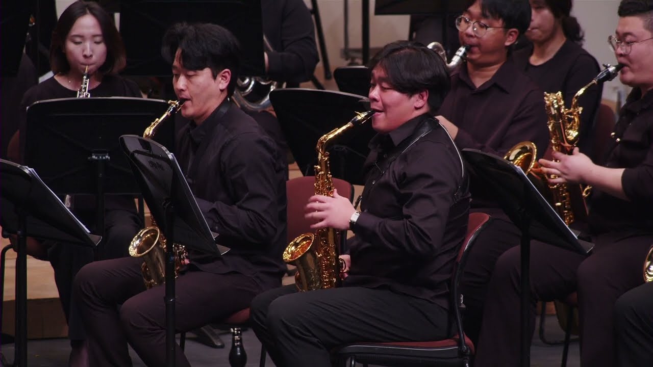 Jungle Fantasy / Korea Wind Philharmony
