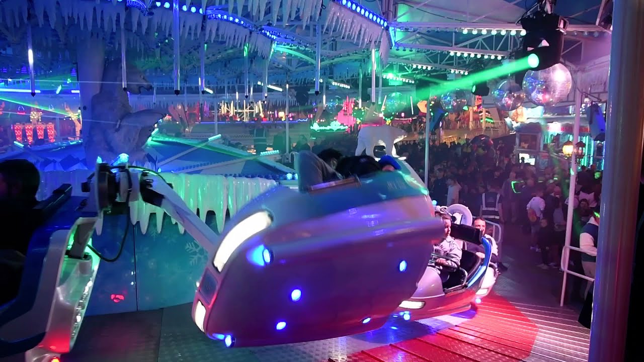 Ice Jet - Hull Fair 2021