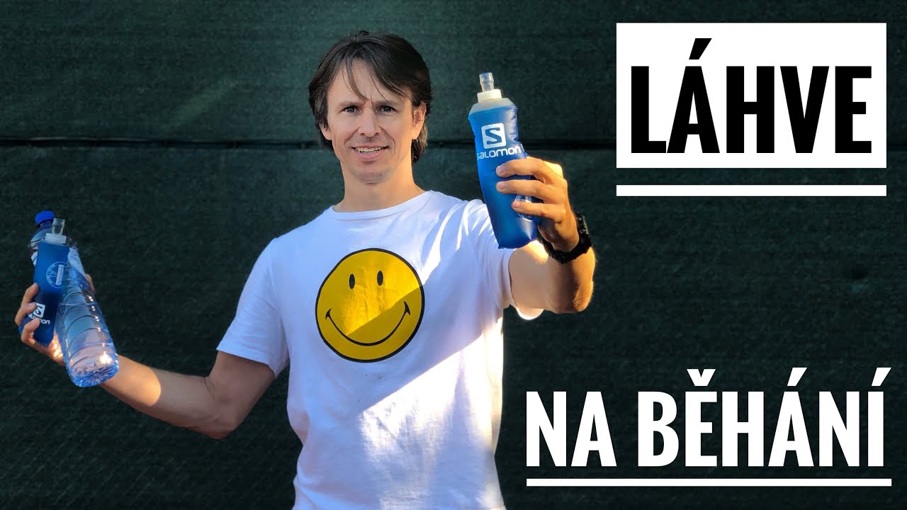 Láhve na běhání