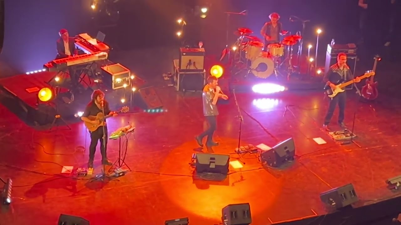 COQUE MALLA “Un lazo rojo, un agujero” - Teatro Cervantes (Málaga), 25/02/24