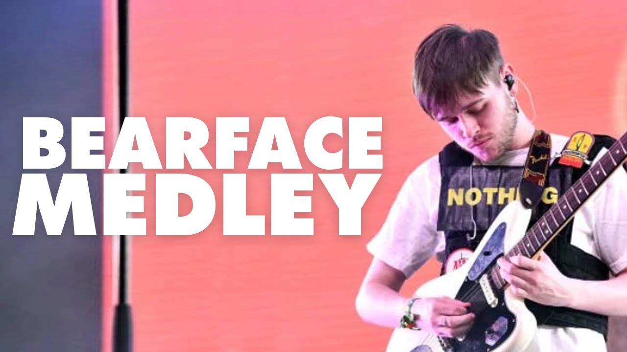 BROCKHAMPTON - The Best of Bearface (Medley)