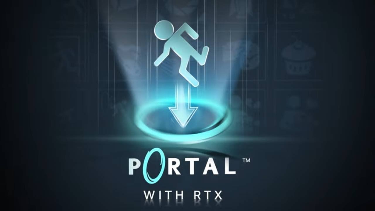 Portal: RTX on
