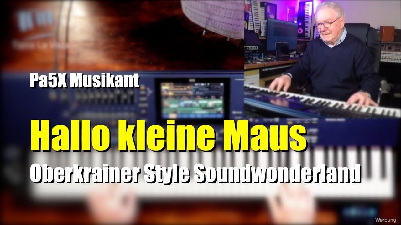Pa5X Musikant - 