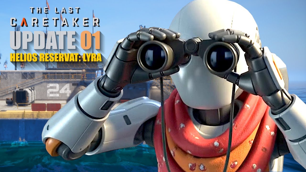 Welche GEHEIMNISSE birgt das Helios Reservat: Lyra?! | THE LAST CARETAKER