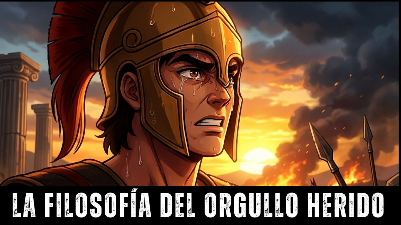 Por Qué el Orgullo de Aquiles Nos Destruye: Tener Razón Antes Que Ser Feliz