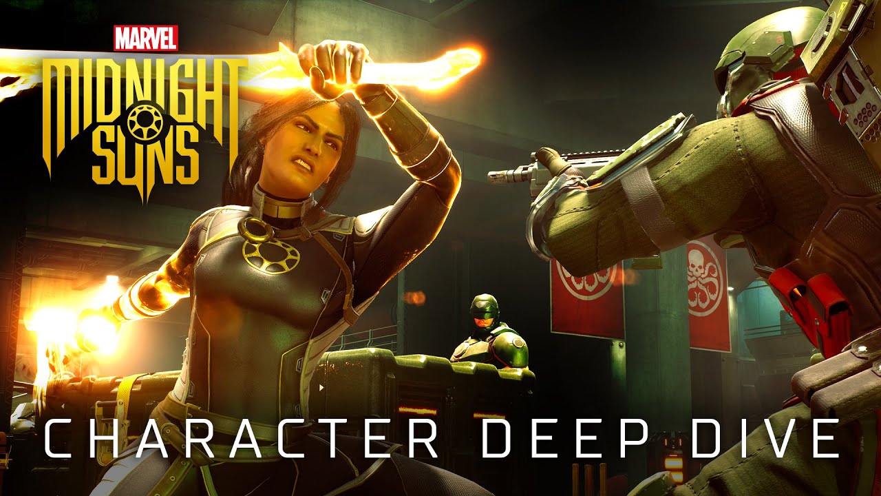 The Hunter Gameplay Showcase | Marvel’s Midnight Suns