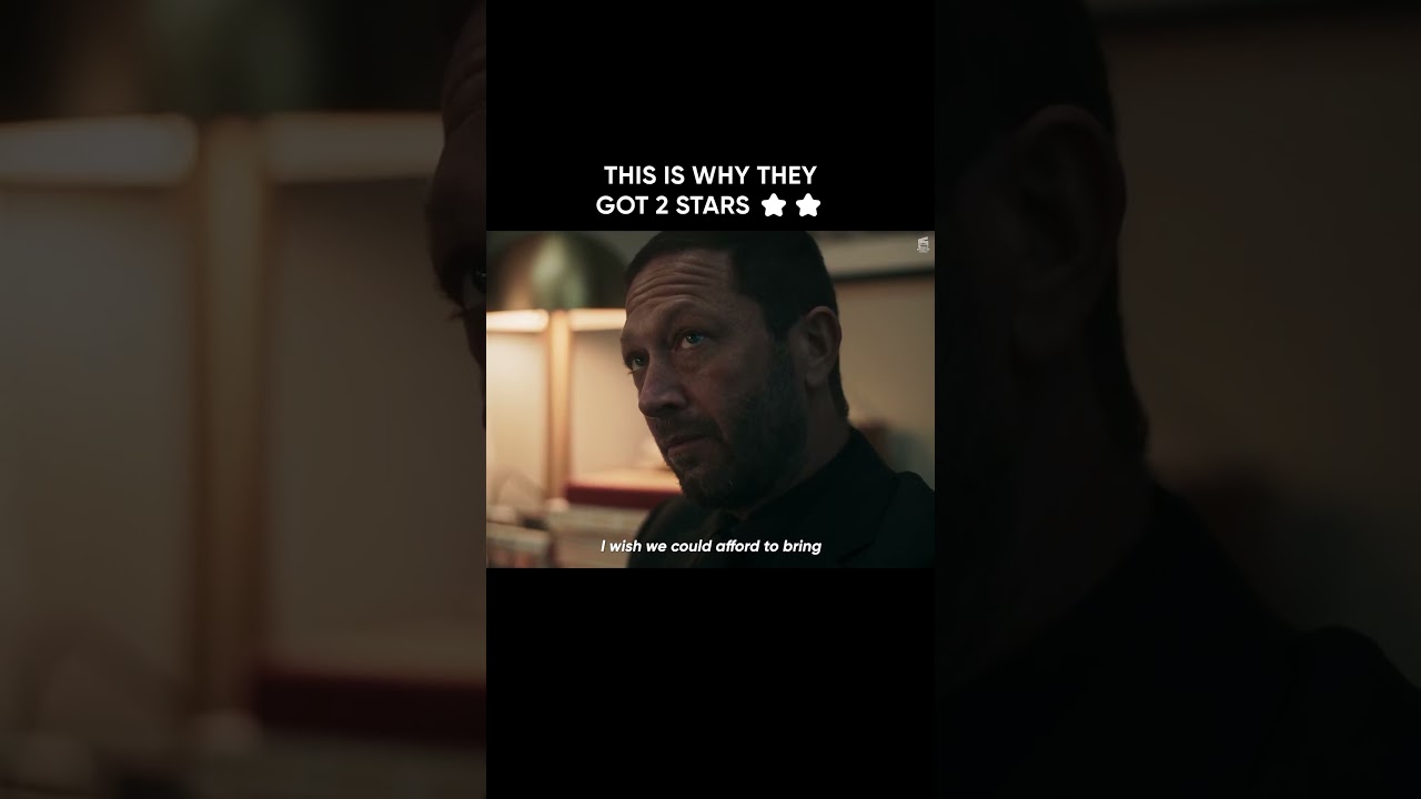 This is why they got 2 stars ⭐⭐ | The Bear (TV Show)