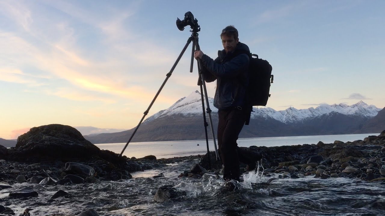 Landscape Photography on Location: Isle of Skye Part 2. Old Man of Storr, Fairy Pools & Talisker Bay