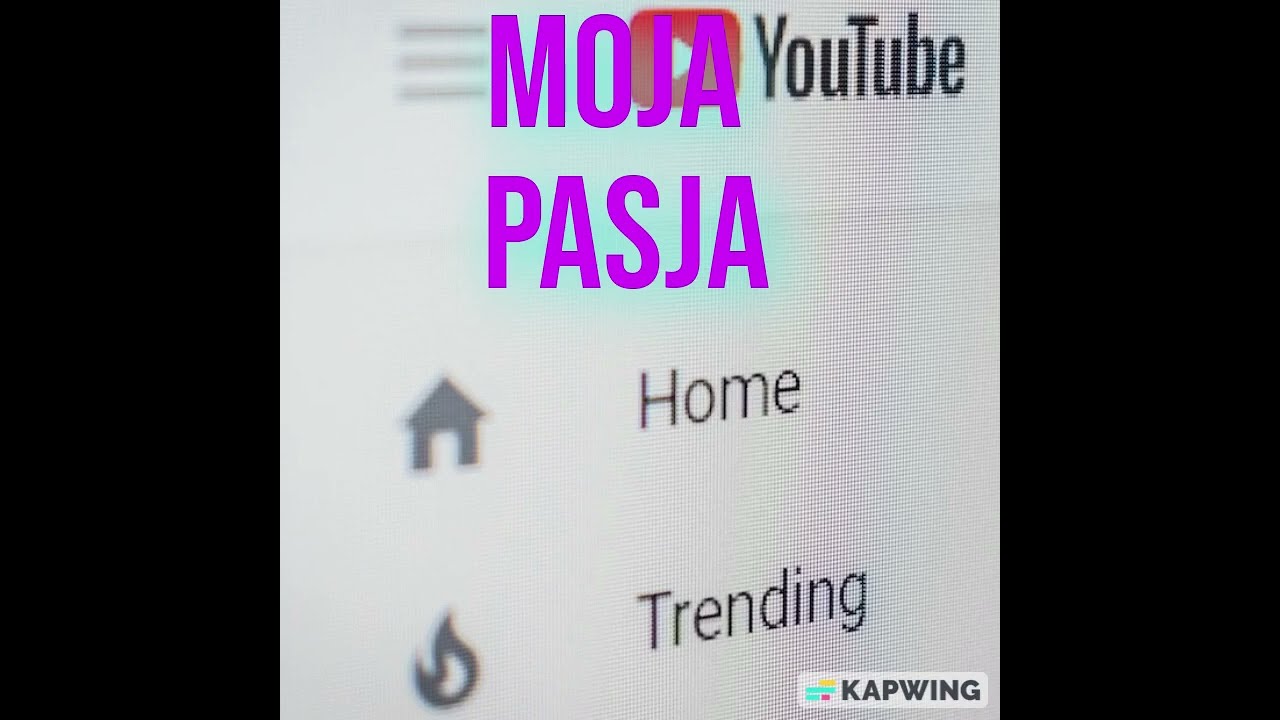 MŁY - Moja Pasja