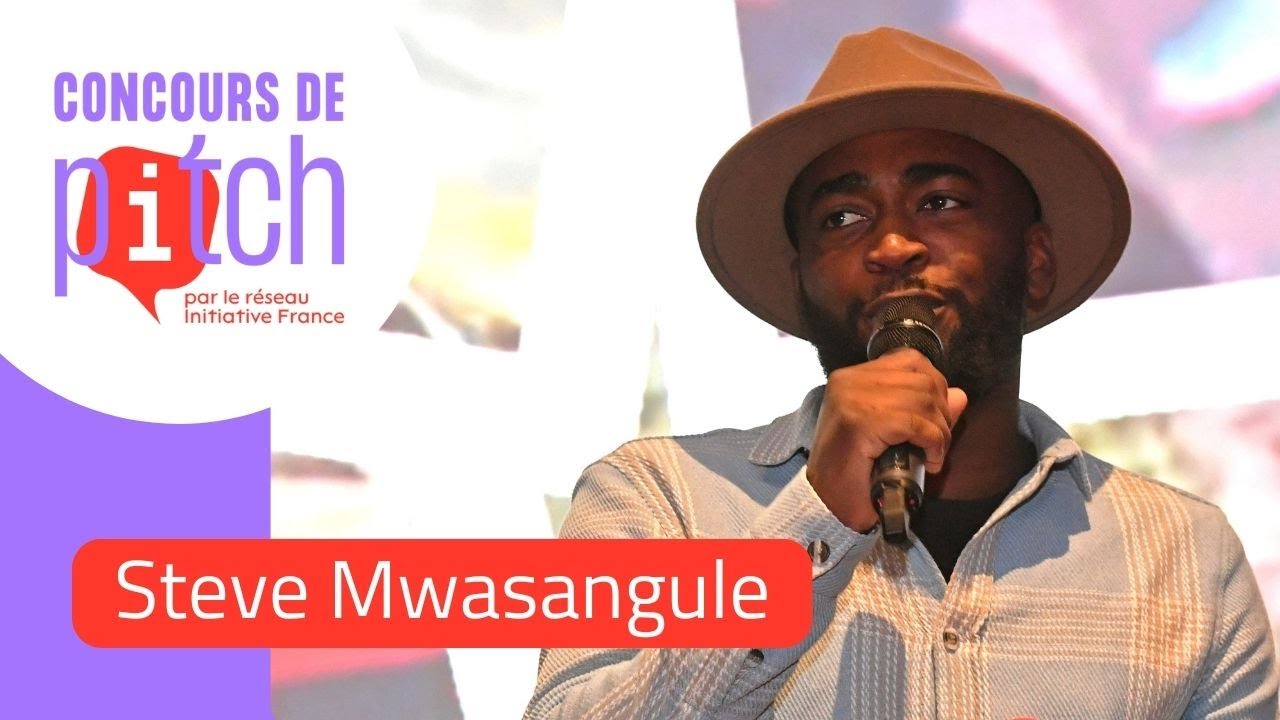 Itiopia Market : le pitch de Steve Mwasangule