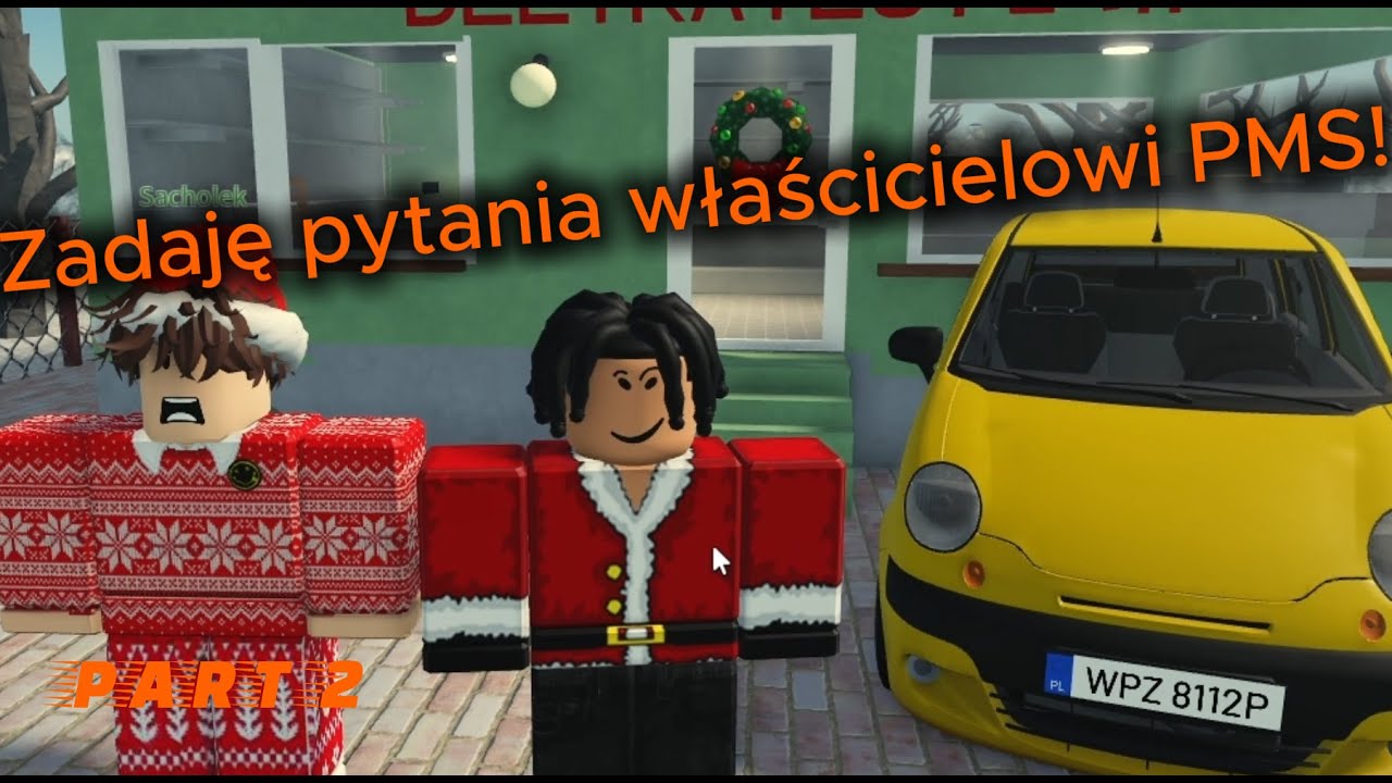 Zadaję pytania właścicielowi PMS! | Odcinek z @SacholekYT ! | Część 2🔔