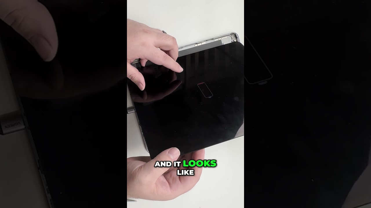 iPad Charging Issue? Follow the Line to Find Hidden Damage #iPadRepair #iPadChargingIssue