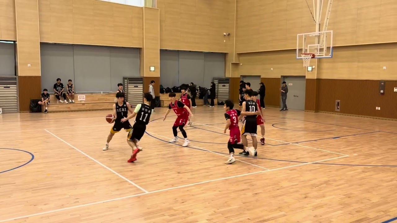 26년2월8일 양양 스토브리그 U14-15 구리리얼 vs 운정정관장