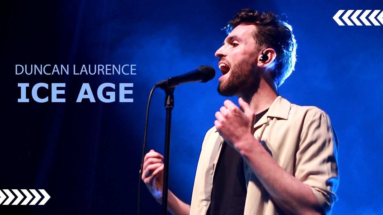 Duncan Laurence - Ice Age