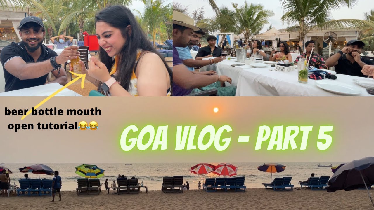 Best beach shacks in goa | best places to eat in goa