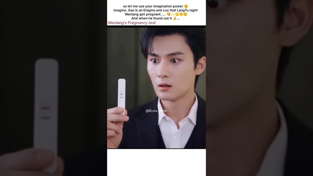 Wenlang's is pregnant 🤯🤦🏻‍♀️#abo #abodesire #desireseries