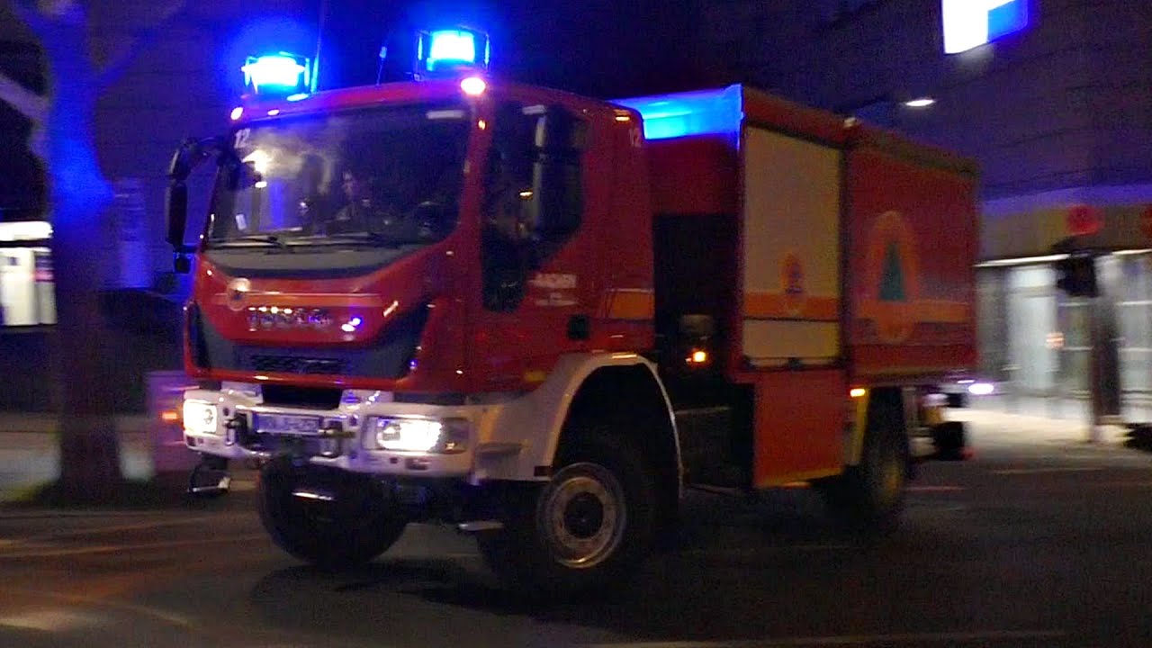 [Neuer SW2000 | Erster Einsatz! 🚒🔥] ● Freiw. FEUERWEHR AACHEN-NORD - Einsatzfahrten von 2013-2025 🚨🔥