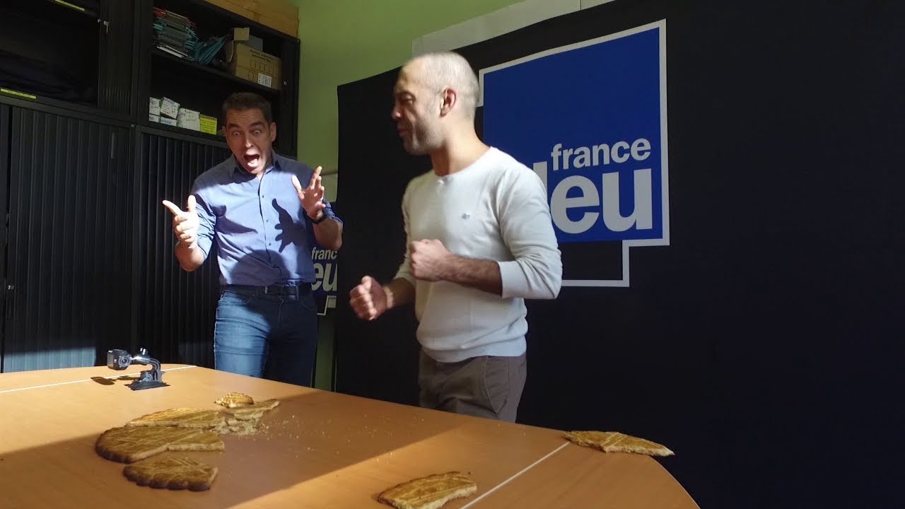 Le Broyé du Poitou cassé par un champion du monde de boxe !