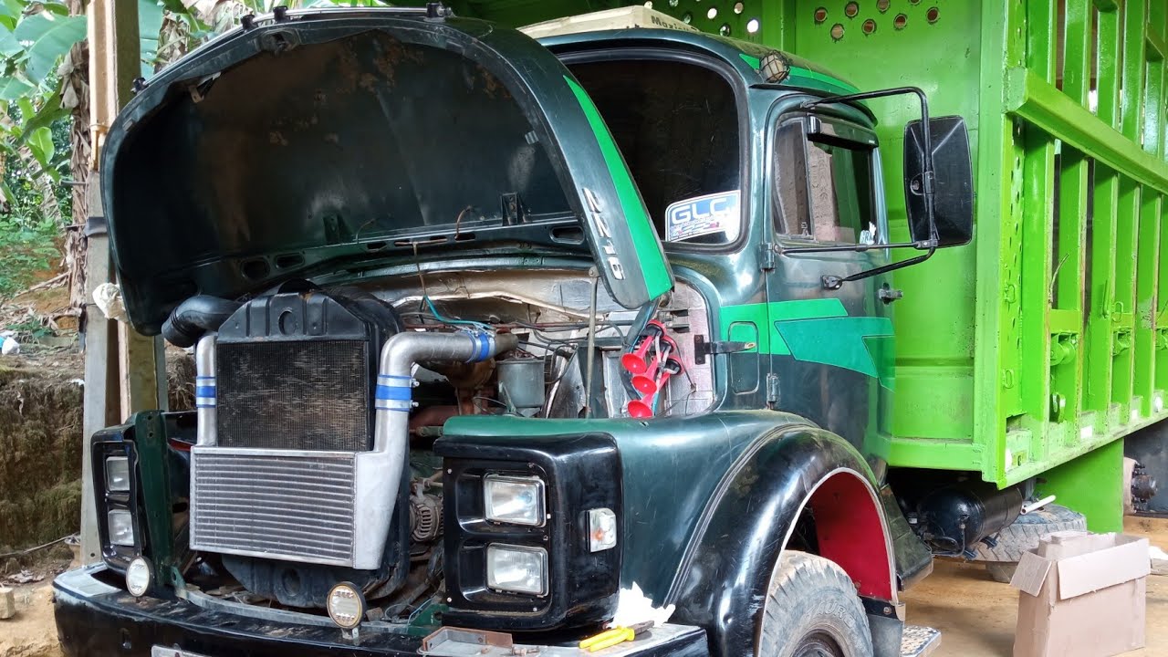 instalação do kit intercooler no caminho 2216