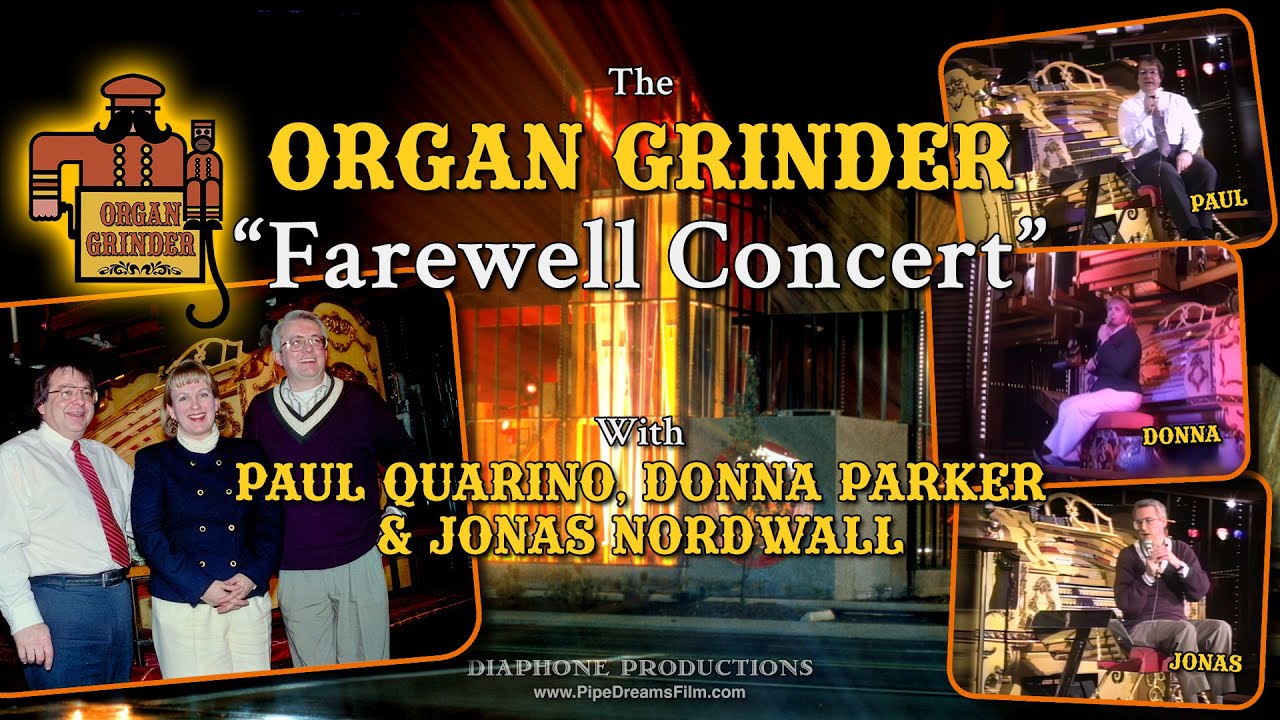 The Organ Grinder 