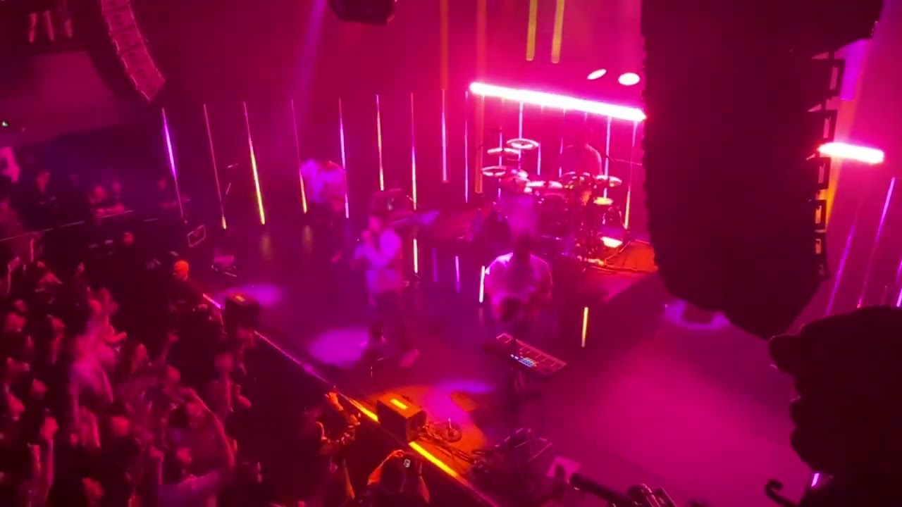 Enter Shikari - It Hurts (live SWX Bristol 18.03.2023)