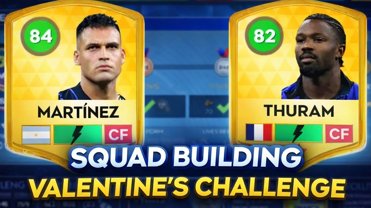 Valentines Challenge DLS26 Live🔴, ep:3
