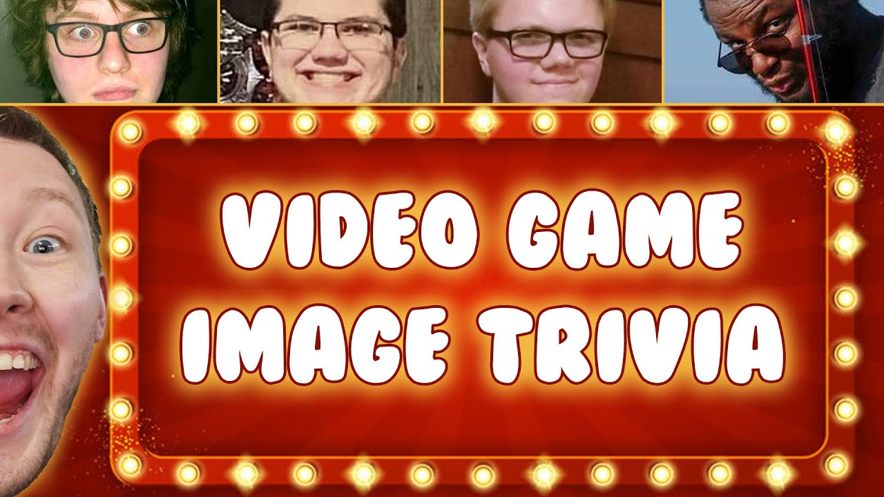 Testing My Friends Video Game Knowledge