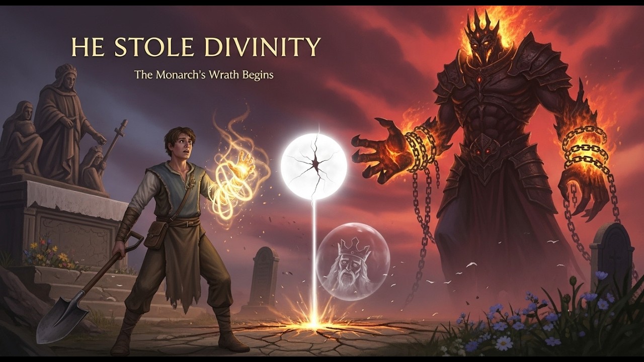How He Stole the Monarch's Divine Power - Manhwa Recap