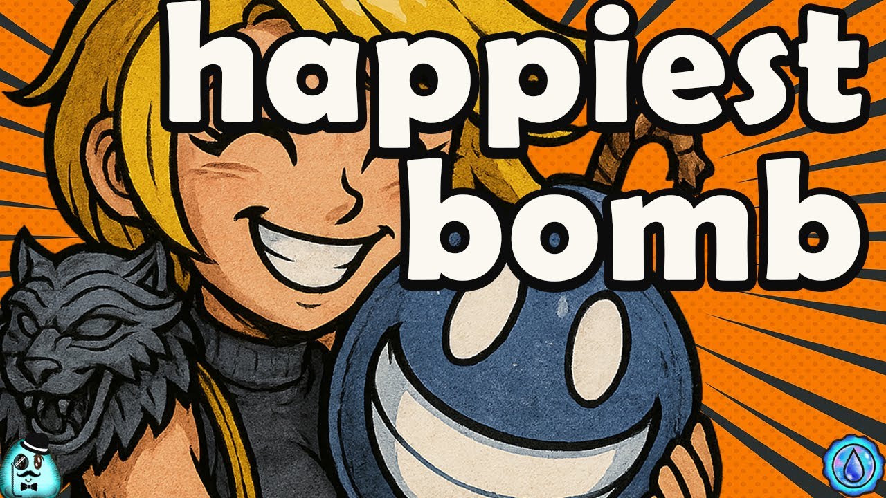 Is This The Best Bomb Build? | Backpack Battles
