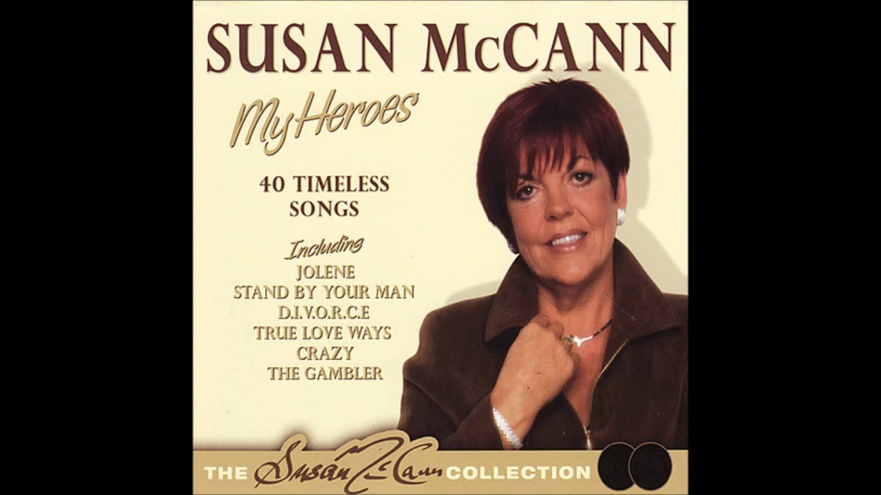 Susan Mccann — Country Roads