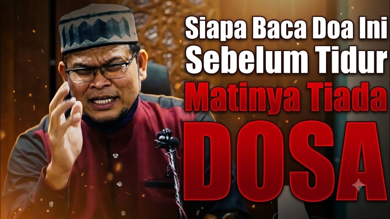 Kematian HUSNUL KHATIMAH Seorang Warga INDONESIA | Ustaz Abdullah Khairi