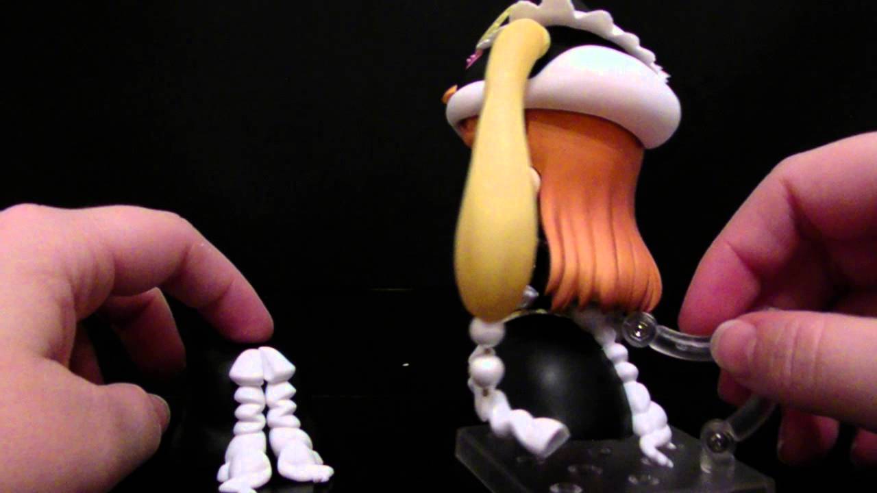 Nendoroid Princess of the Crystal from Mawaru Pengiundrum Toy Review - CollectionDX