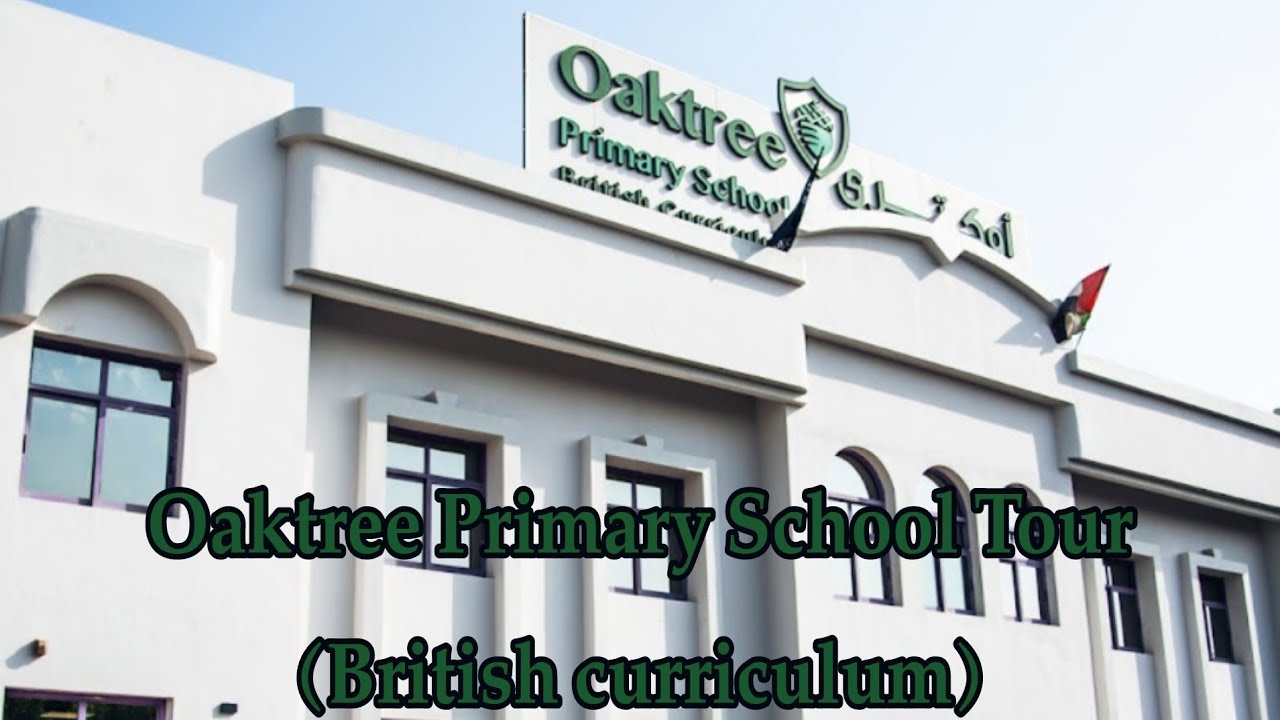 Oaktree Primary School Tour |