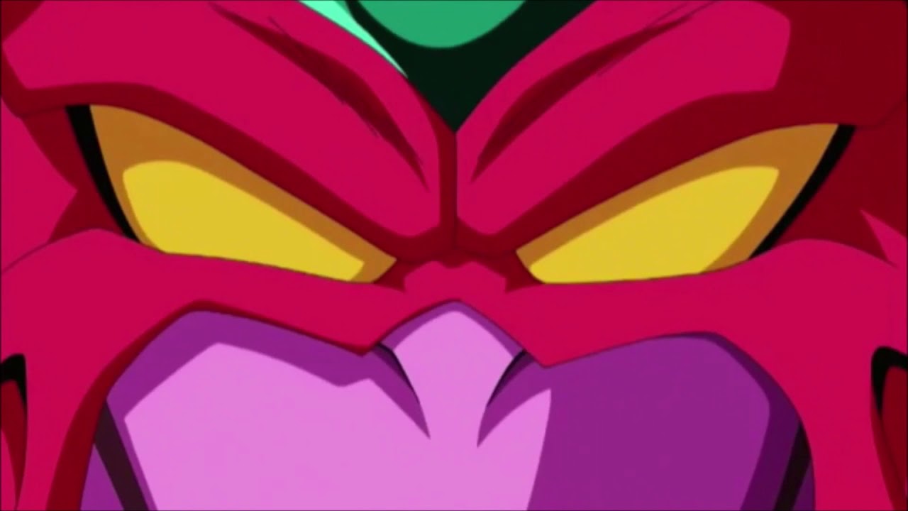 DBZ Hatchiyack - English Dub Test  (Recreation)