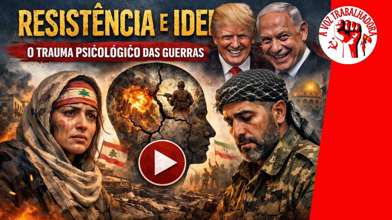 Resistência e Identidade: O trauma psicológico das guerras no Líbano e Irã