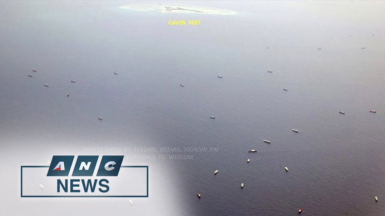 PH files fresh diplomatic protests vs China | ANC