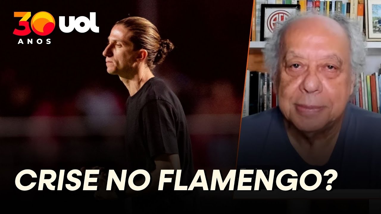 FLAMENGO DE 2026 N&Atilde;O &Eacute; O MESMO QUE O DE 2025; CRISE PODE COME&Ccedil;AR CONTRA INTER! TRAJANO CRAVA