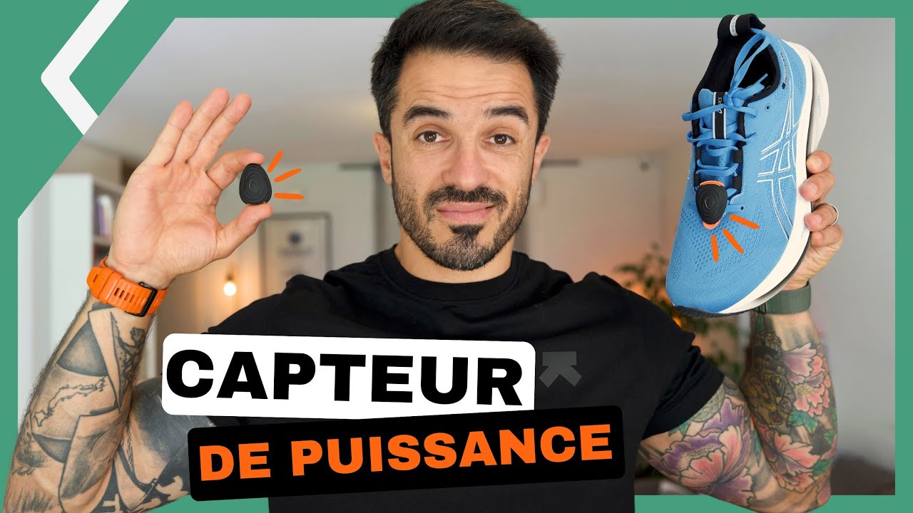 Stryd Duo : Le roi de la puissance en course à pied