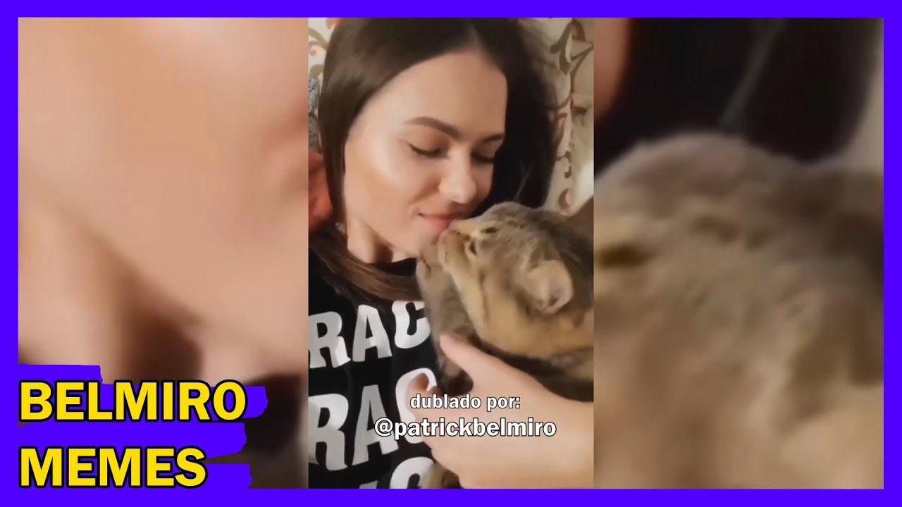 Belmiro Memes: Dublagens de animais engraçados - Episódio 614