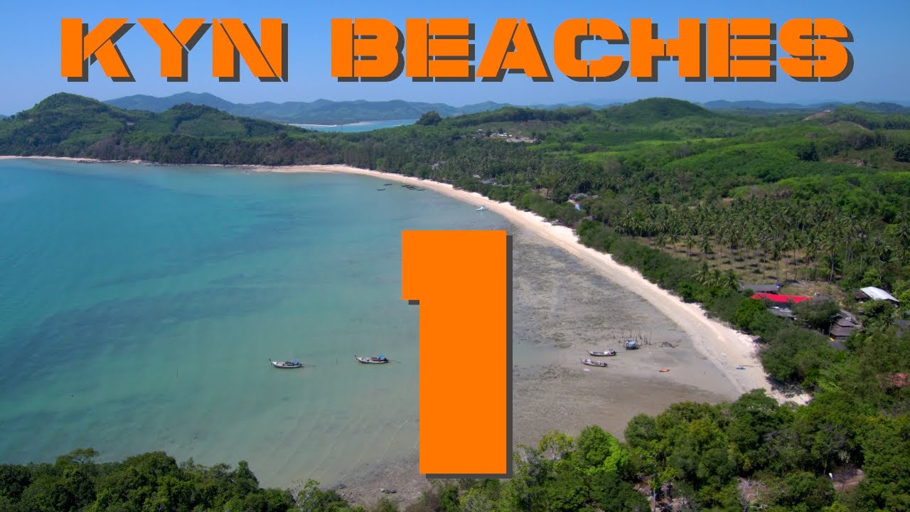 KO YAO NOI BEACHES: Exploring the Stunning East Coast Beaches of Ko Yao Noi...