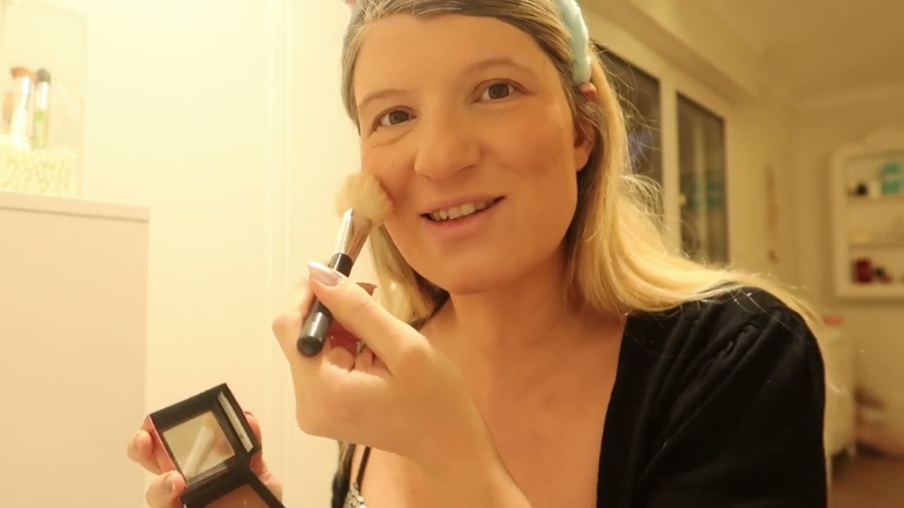 Tuto Make up de Fêtes 💄