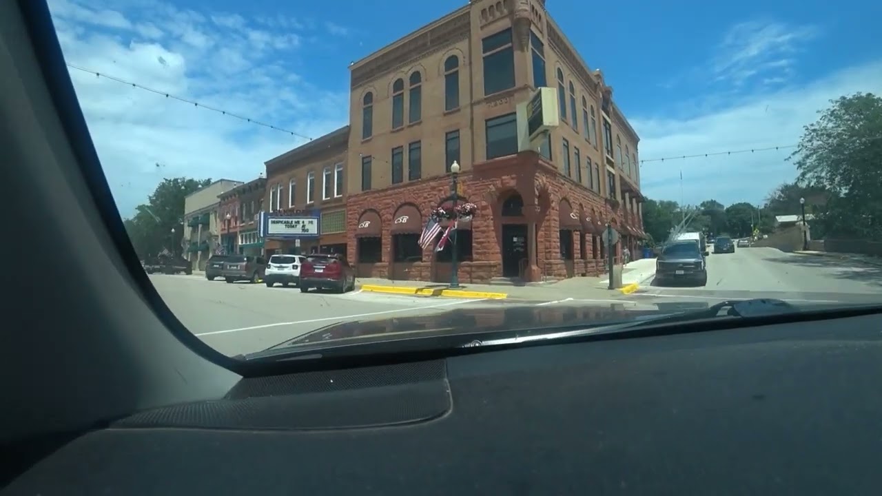 Elkader Iowa July 2024