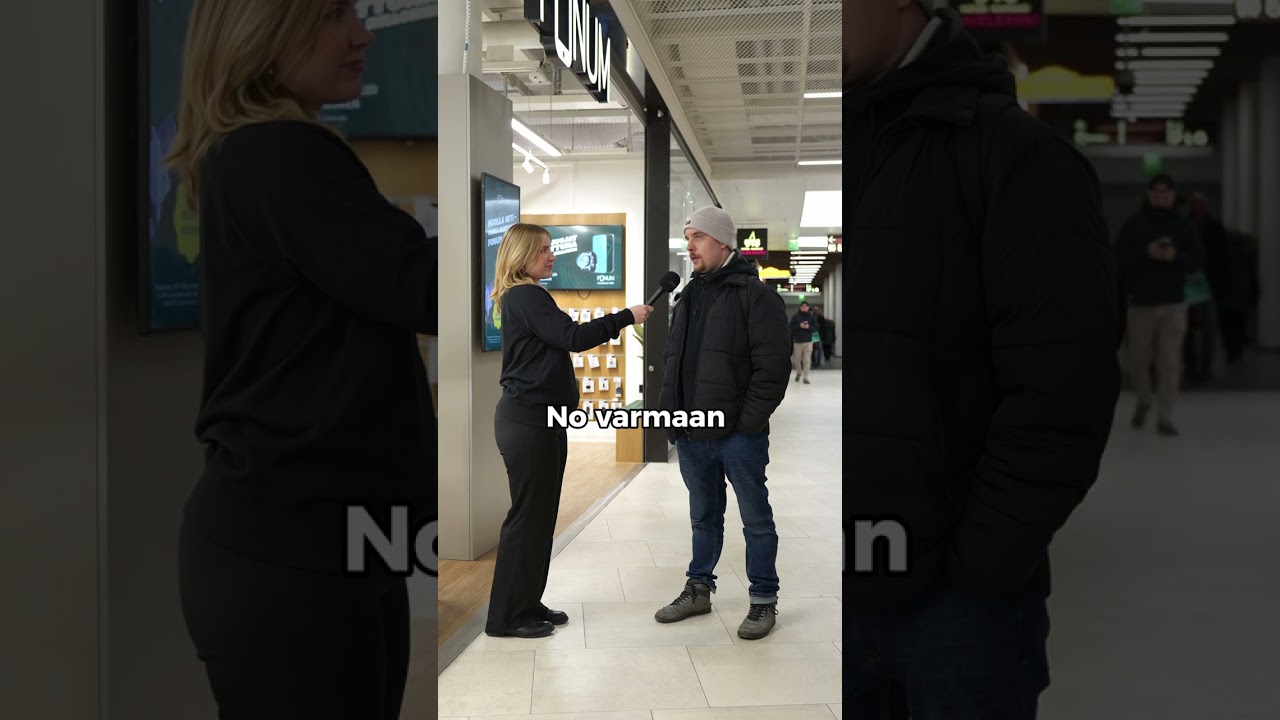 Miks s&auml; vaihdoit puhelimen viimeksi? 🤔