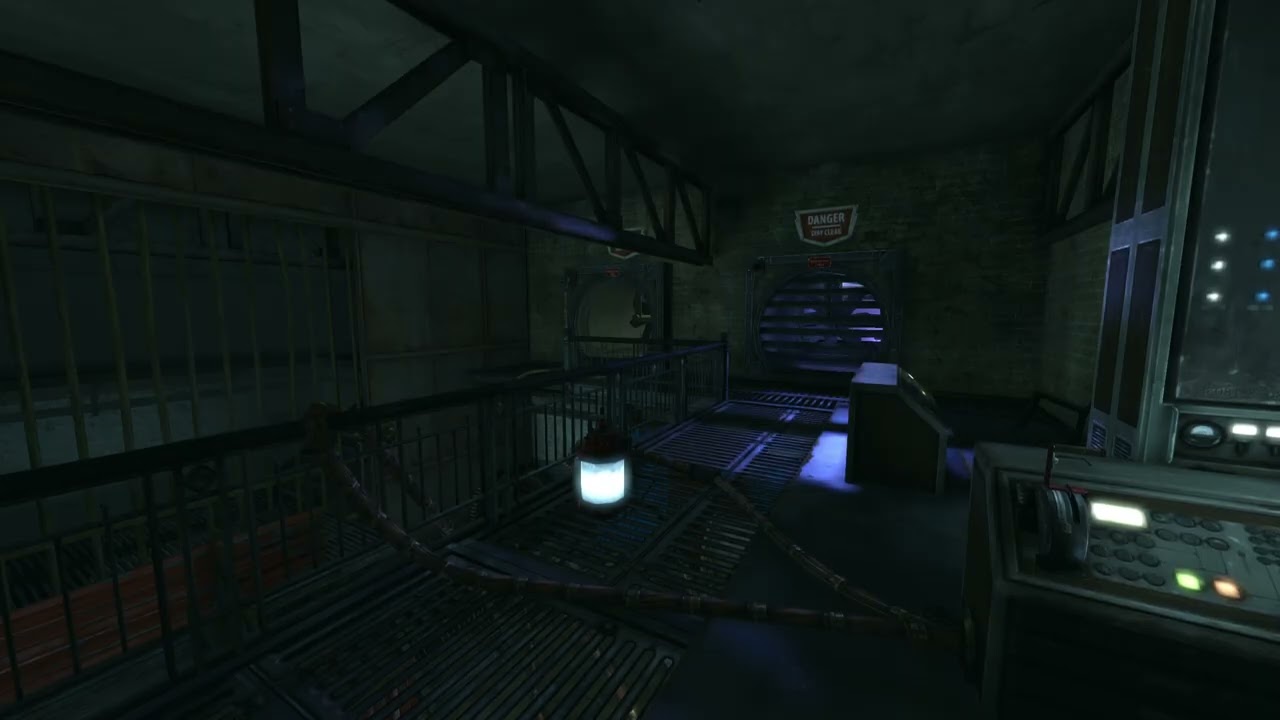 Dishonored Ambience | Hints of the Void in the Drapers Ward Sewers
