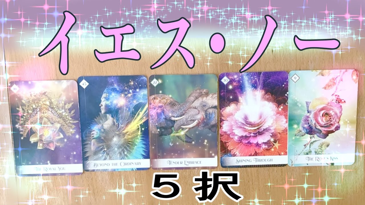 【イエスノー】気になること、それはイエス？ノー？