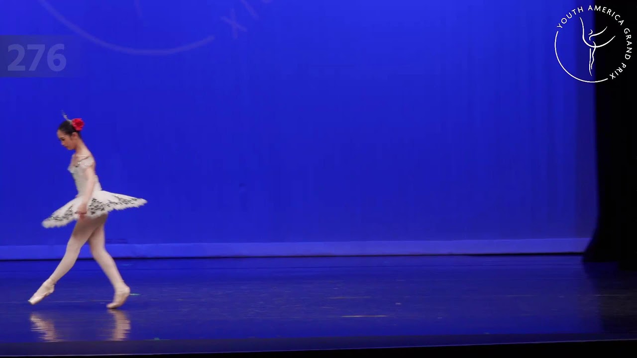 Junior Classical Competition Women Ages 12-13 ~ YAGP 2026 Houston