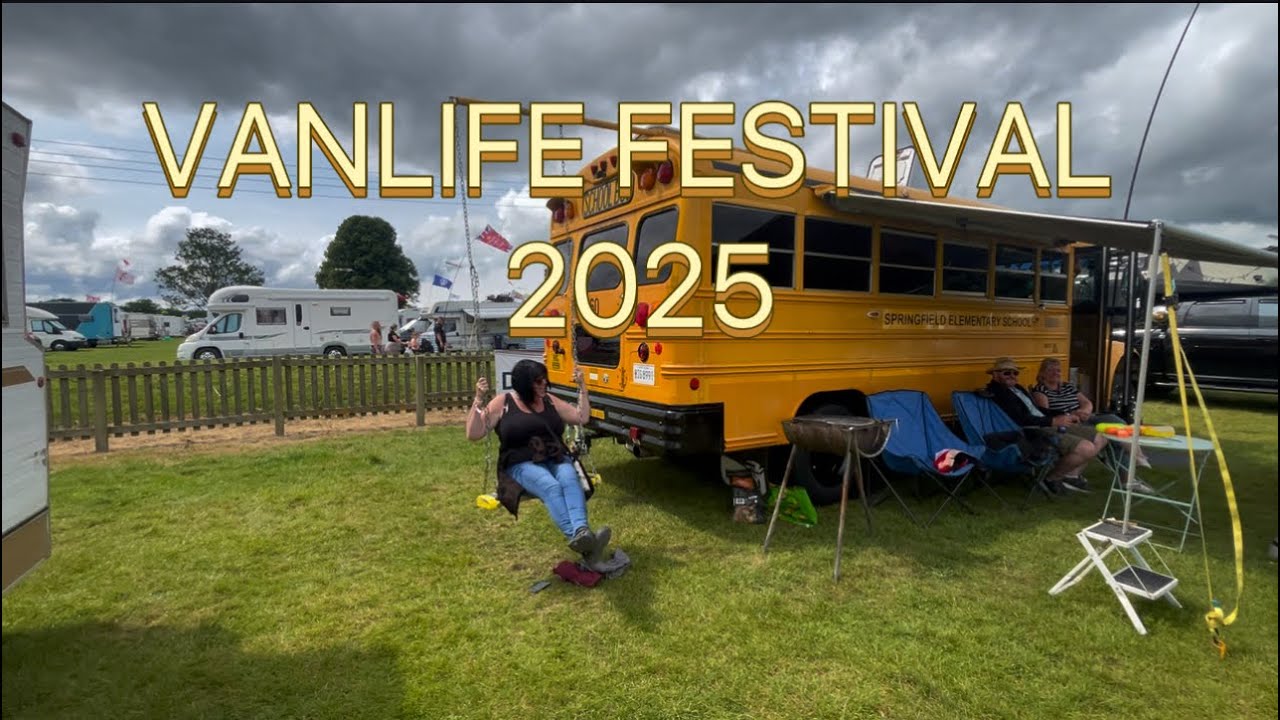 Vanlife Festival 2025