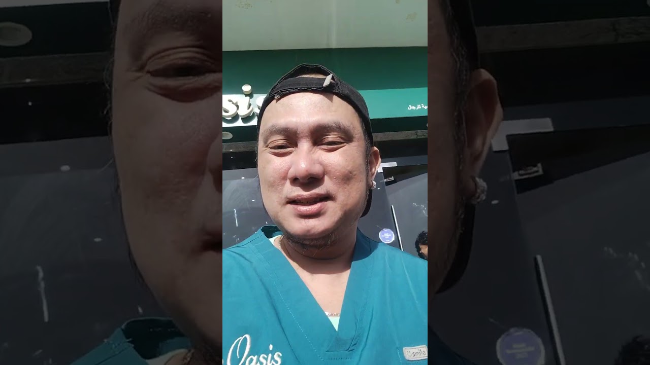 Ist day sa work inisnab ang boss