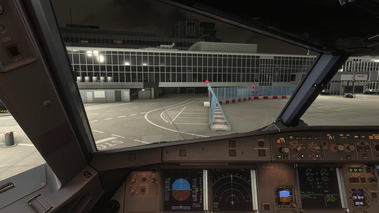 Lufthansa| A320-200 | Zurich - Frankfurt | MSFS 2024