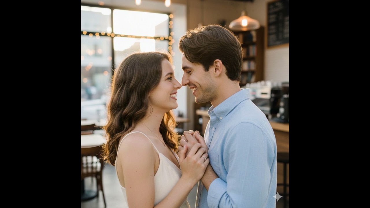 First date roleplay#RoleplayRomance #LoveJourneyStarts #Fiancé Roleplay #ASMRRoleplay#WhisperASMR